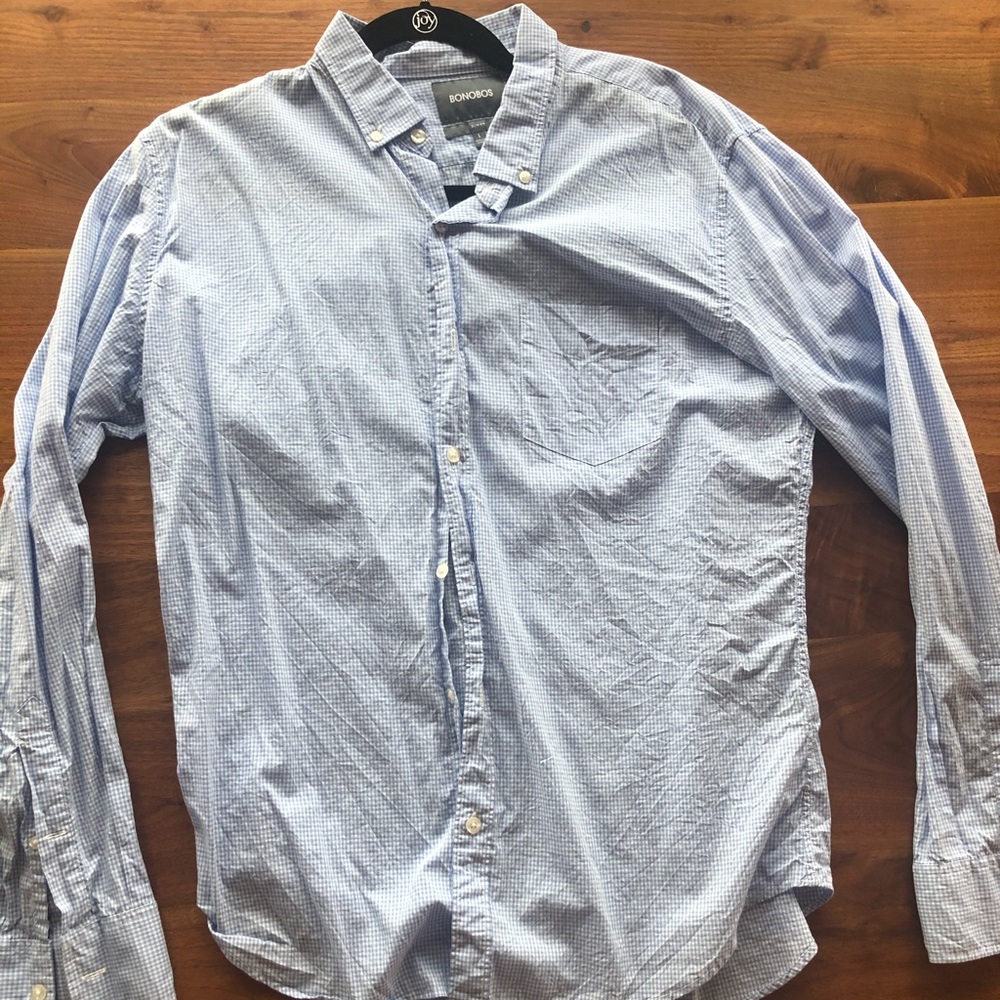 Bonobos button down shirt